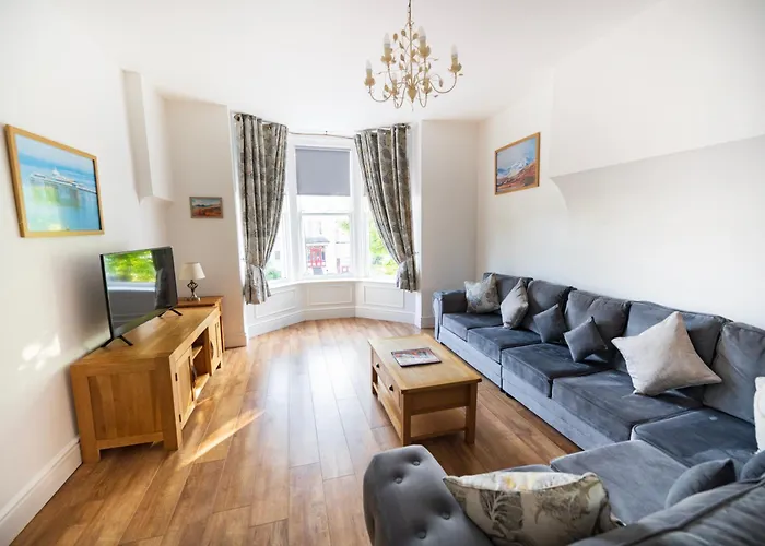 Cosy Llandudno Apartments