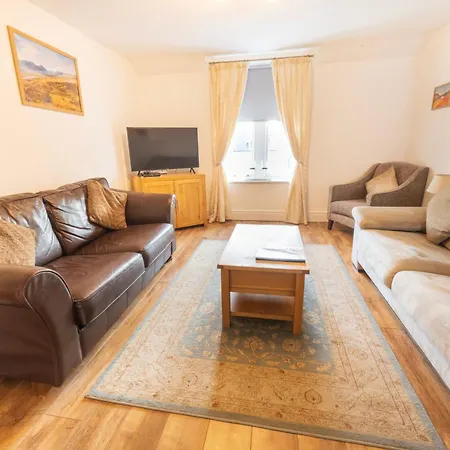Cosy Llandudno Apartments Exterior foto