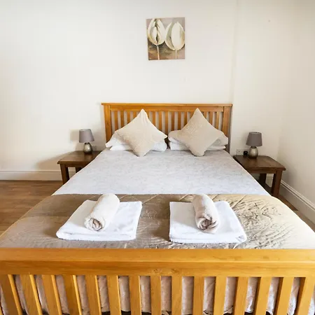 Cosy Llandudno Apartments Exterior foto